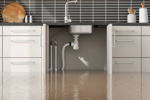 Water damage restoration experts in Myersville, MD